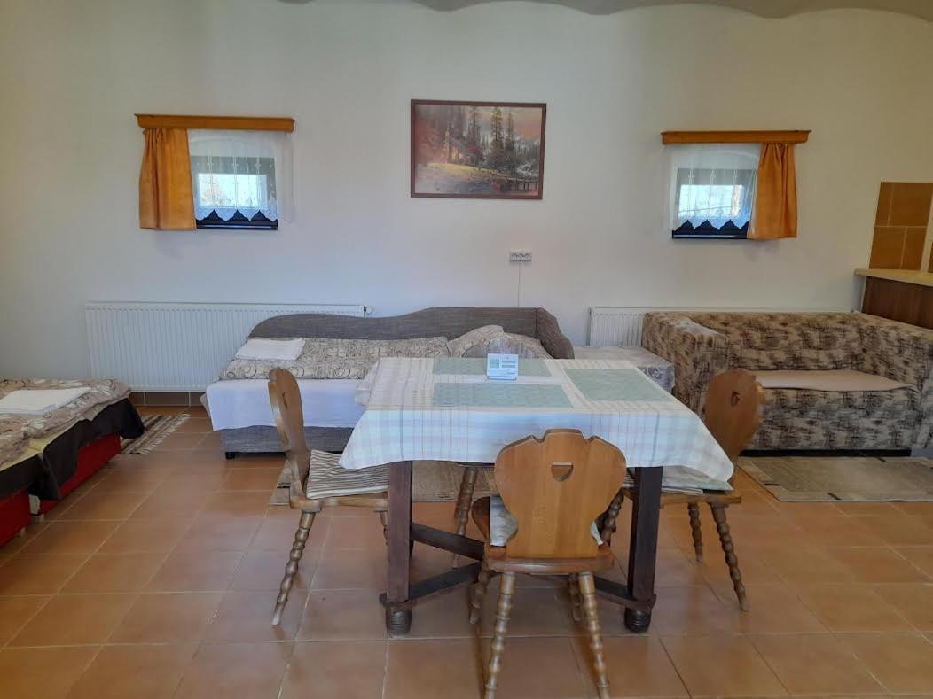 Apartament Kapolna Vendeghaz Kerkaskapolna Zewnętrze zdjęcie
