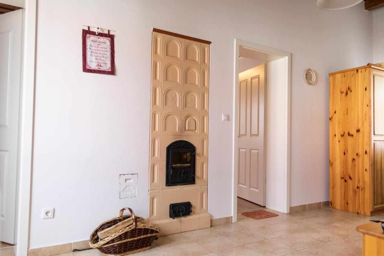 Apartament Kapolna Vendeghaz Kerkaskapolna Zewnętrze zdjęcie