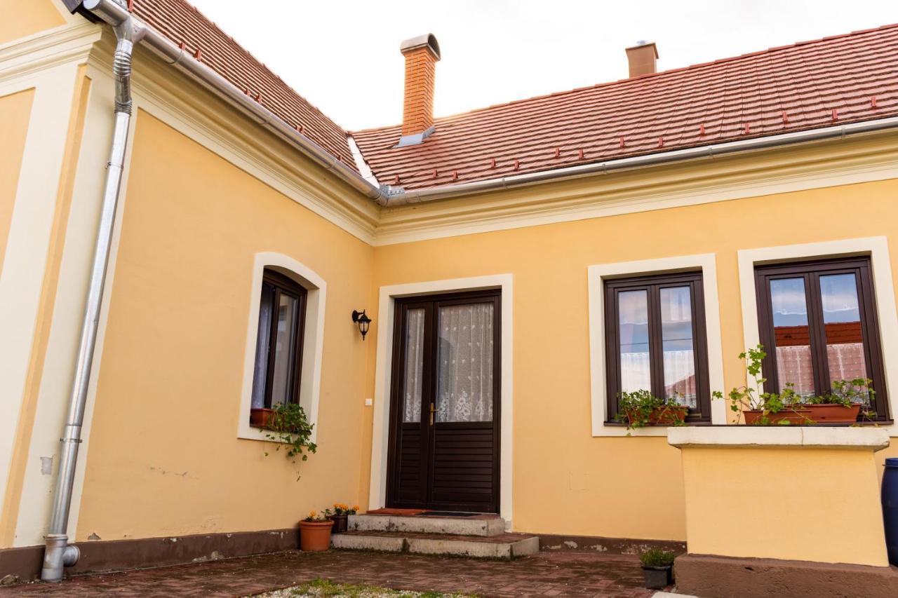 Apartament Kapolna Vendeghaz Kerkaskapolna Zewnętrze zdjęcie