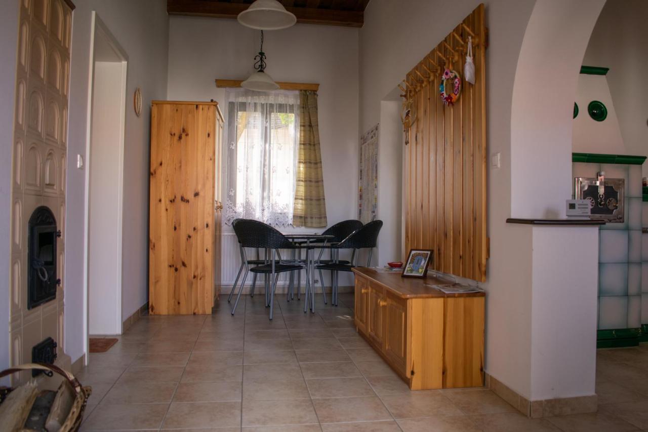 Apartament Kapolna Vendeghaz Kerkaskapolna Zewnętrze zdjęcie