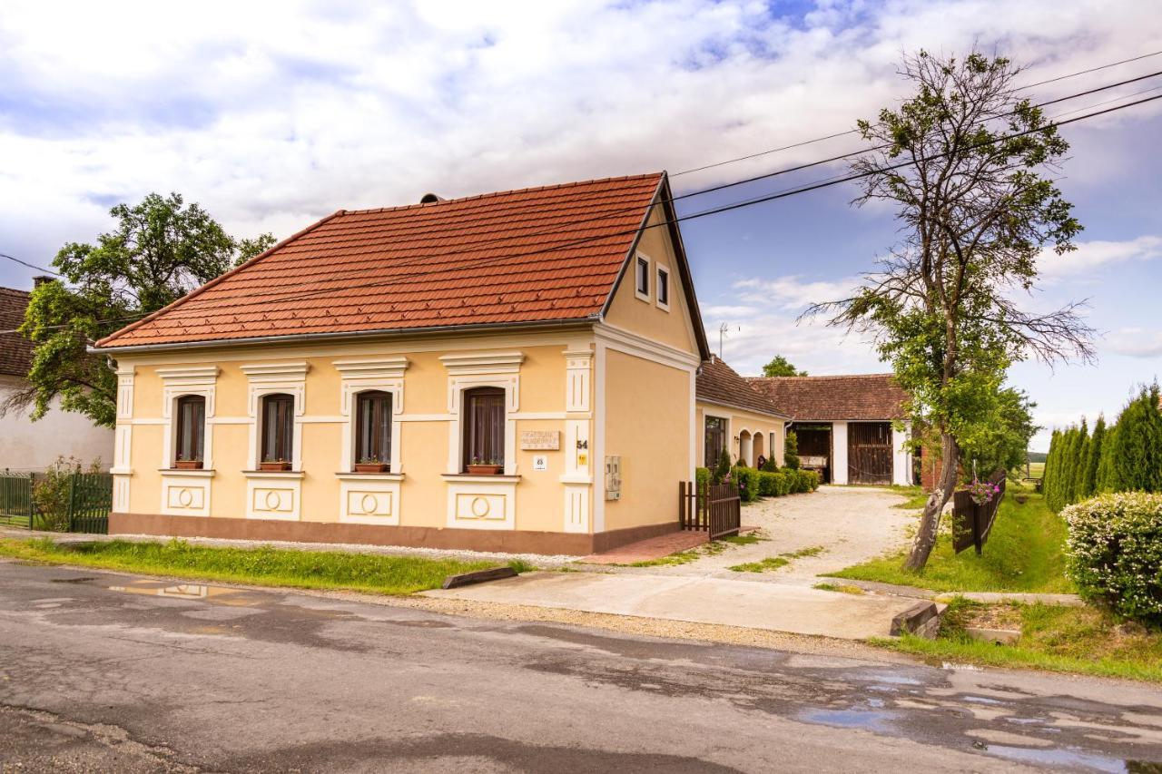 Apartament Kapolna Vendeghaz Kerkaskapolna Zewnętrze zdjęcie