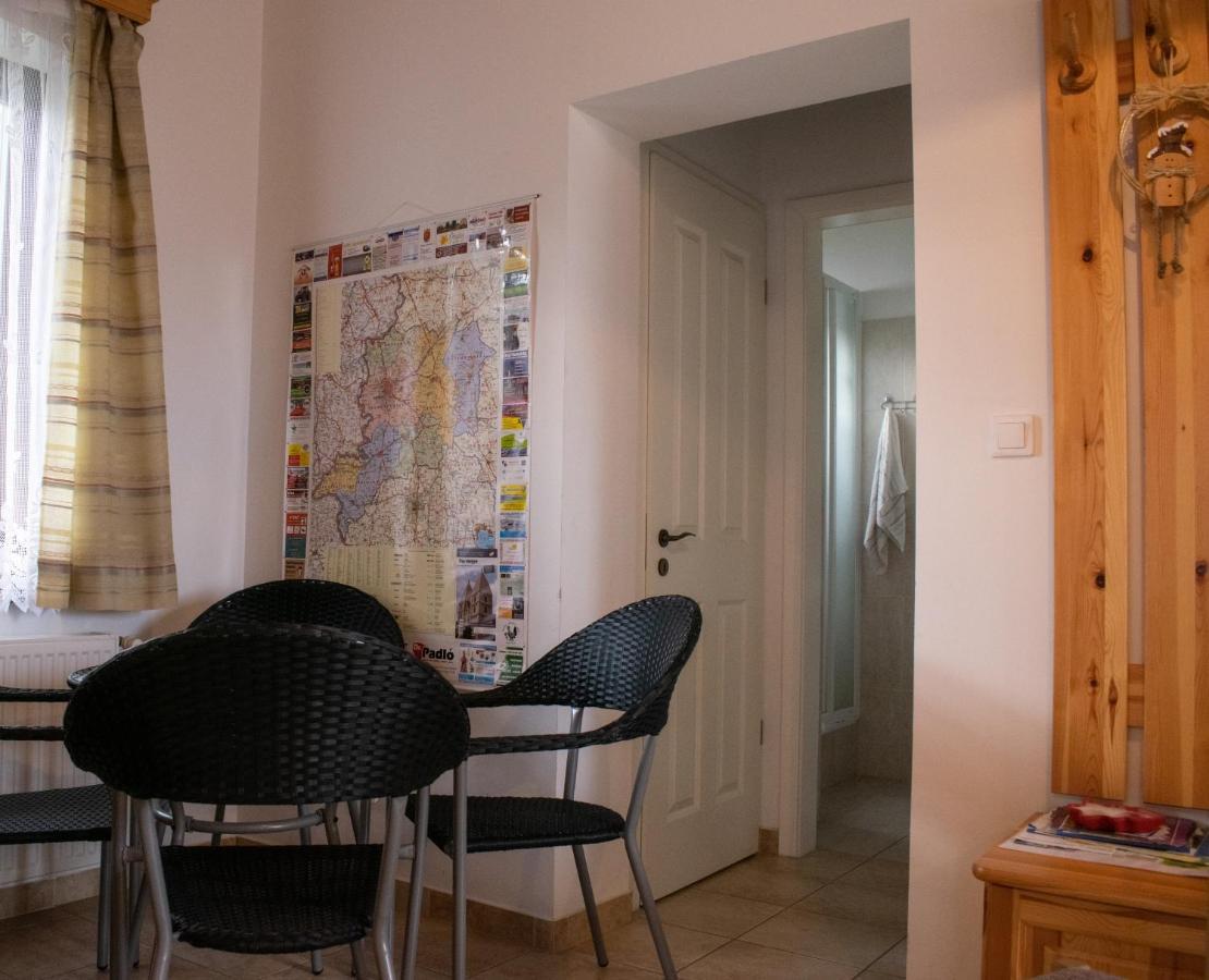Apartament Kapolna Vendeghaz Kerkaskapolna Zewnętrze zdjęcie