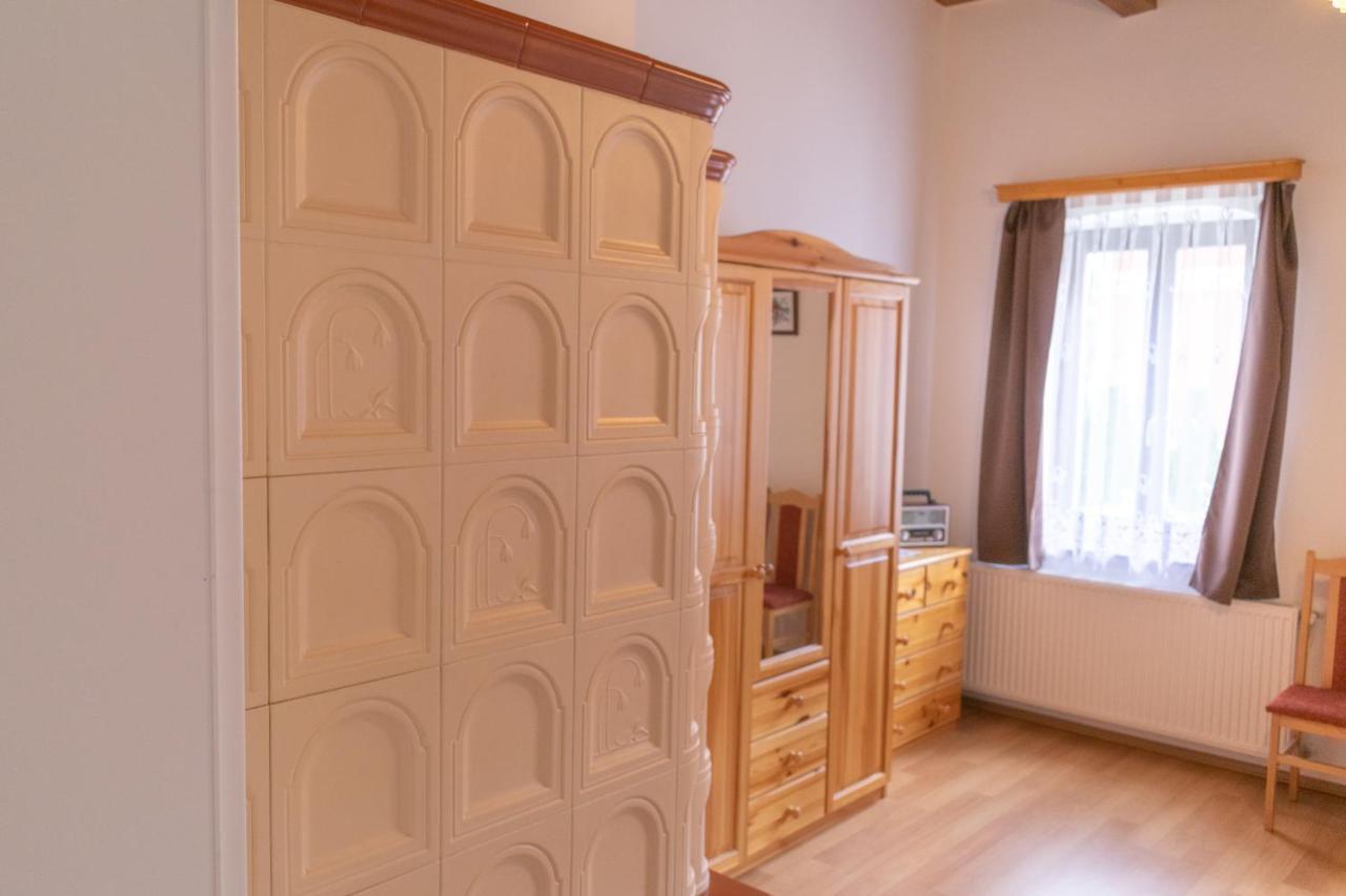 Apartament Kapolna Vendeghaz Kerkaskapolna Zewnętrze zdjęcie