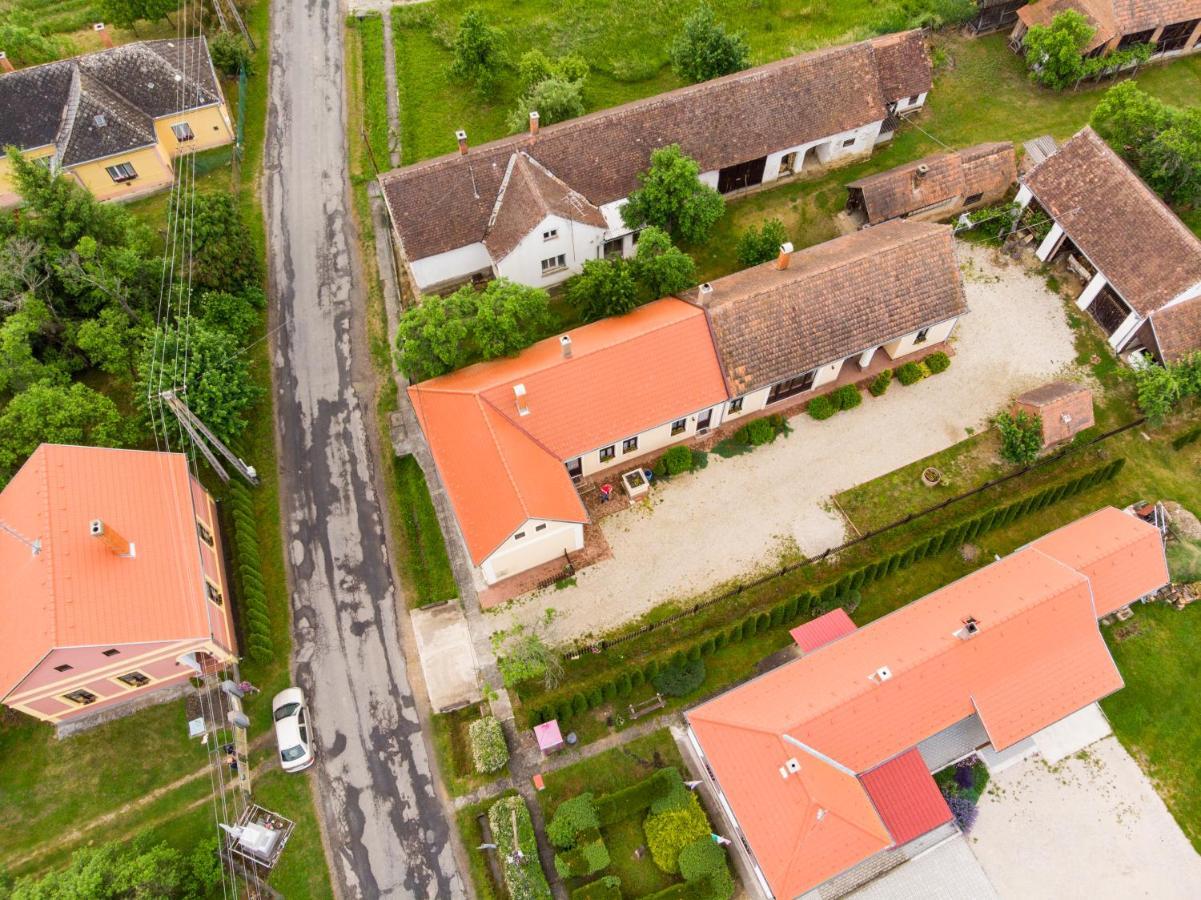 Apartament Kapolna Vendeghaz Kerkaskapolna Zewnętrze zdjęcie