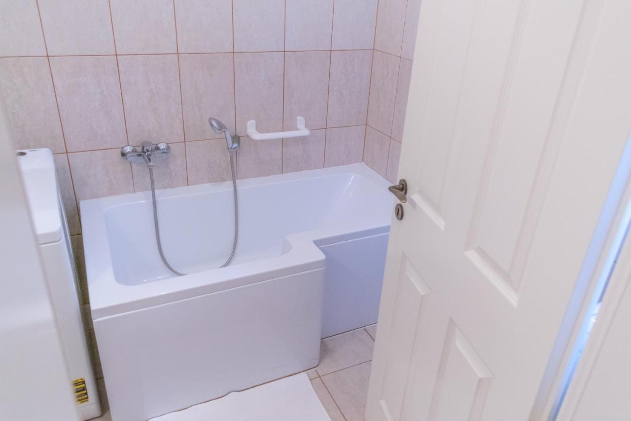 Apartament Kapolna Vendeghaz Kerkaskapolna Zewnętrze zdjęcie