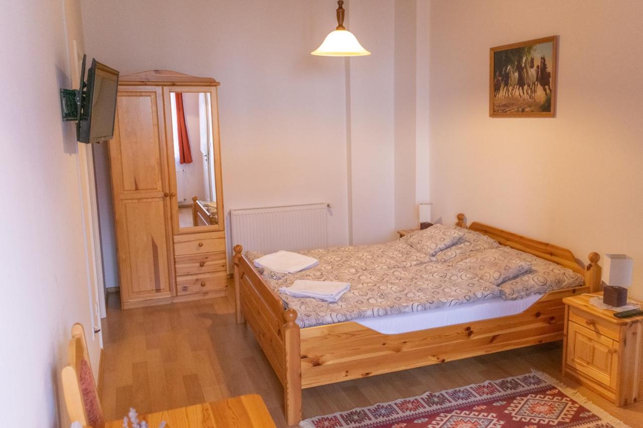Apartament Kapolna Vendeghaz Kerkaskapolna Zewnętrze zdjęcie