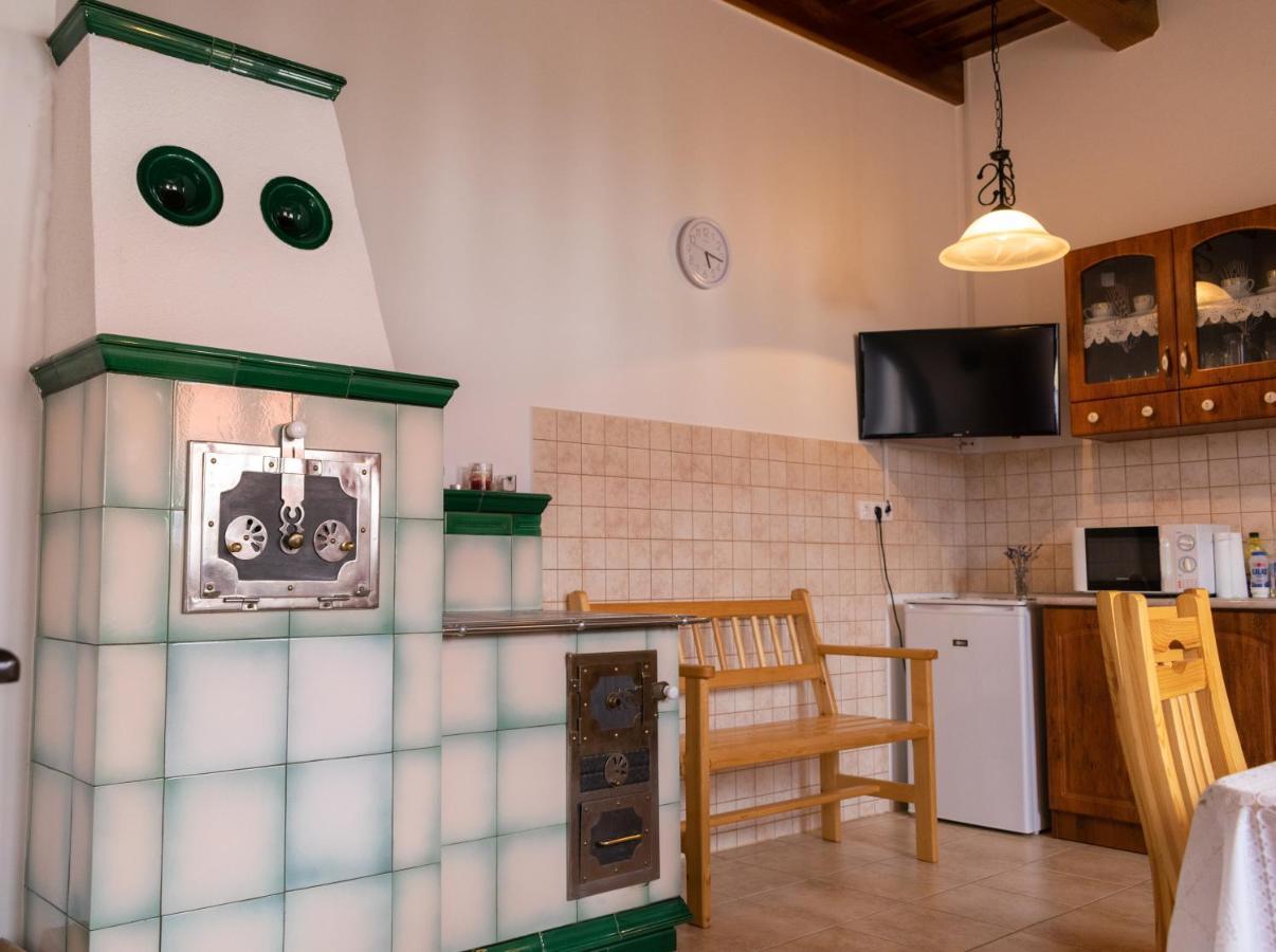 Apartament Kapolna Vendeghaz Kerkaskapolna Zewnętrze zdjęcie